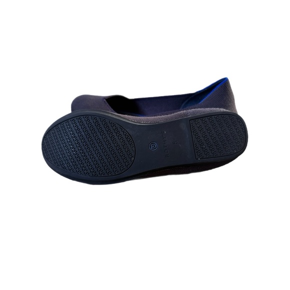 Rothy’s The Flat in Pebble Gray Like New - Picture 5 of 5